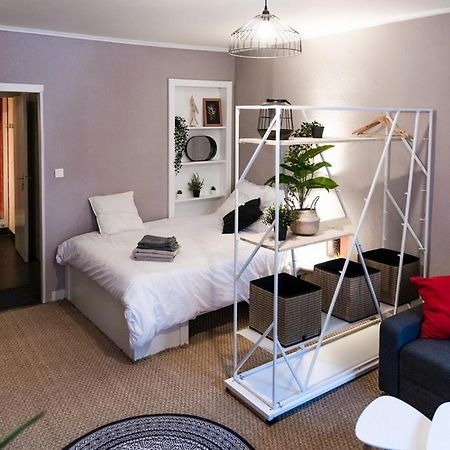 Apartmán Agreable Studio En Plein Coeur De Quimper Exteriér fotografie