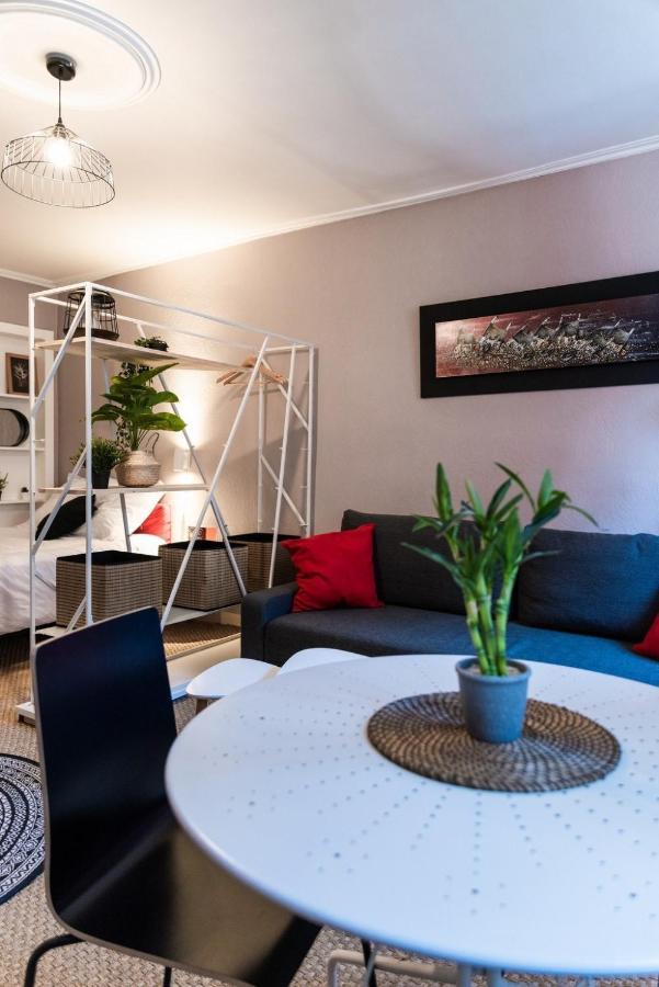 Apartmán Agreable Studio En Plein Coeur De Quimper Exteriér fotografie