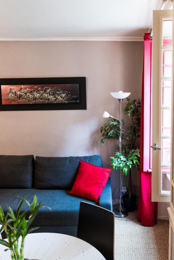 Apartmán Agreable Studio En Plein Coeur De Quimper Exteriér fotografie