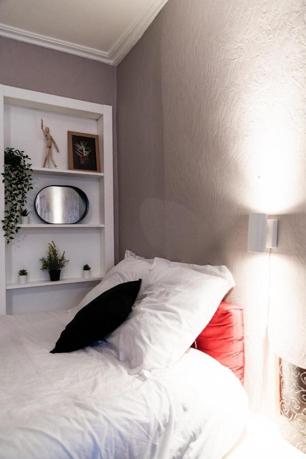 Apartmán Agreable Studio En Plein Coeur De Quimper Exteriér fotografie