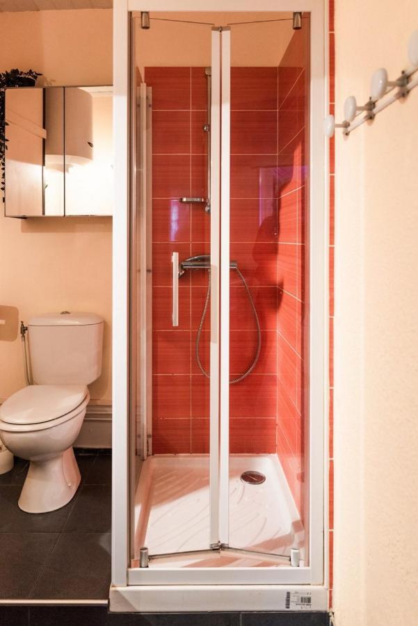 Apartmán Agreable Studio En Plein Coeur De Quimper Exteriér fotografie