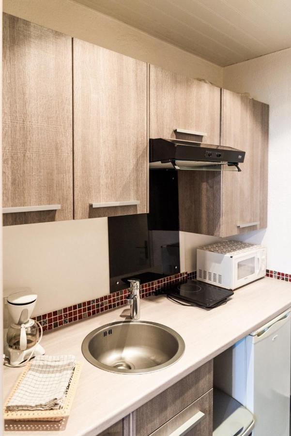 Apartmán Agreable Studio En Plein Coeur De Quimper Exteriér fotografie