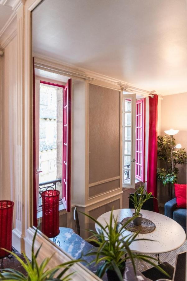 Apartmán Agreable Studio En Plein Coeur De Quimper Exteriér fotografie